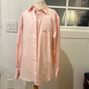 Woman’s Pink Dress Shirt